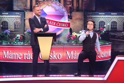 FOTKA - Premirov dly Mme rdi esko startuj ji tento ptek