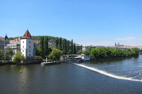 FOTKA - Jankovo nbe od Jirskova mostu k mostu Legi