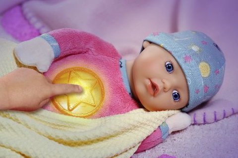 FOTKA - BABY born: Panenka, kter me bt miminkem i nejlep kamardkou