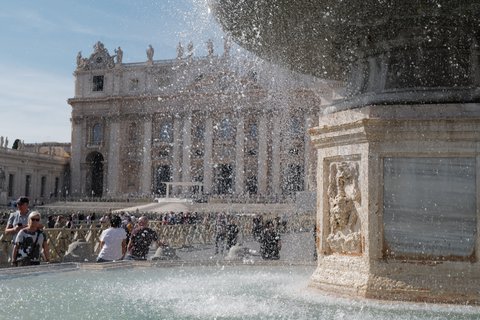 FOTKA - Manu a Matj na cest z ma na ostrov Capri 1. dl
