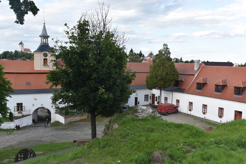 FOTKA - Nzk zmek Plumlov