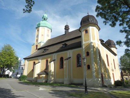 FOTKA - Horn Blatn - srdce zpadnho Krunoho