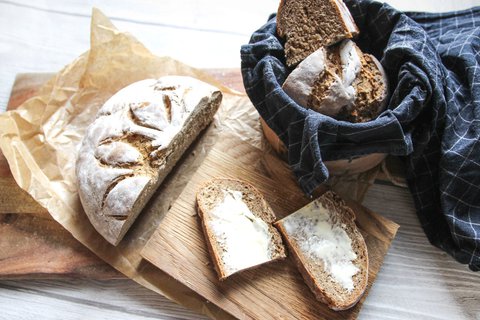 FOTKA - Svtov den chleba  pete chleba a vyhrajte mouku Pernerku
