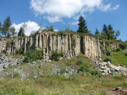 FOTKA - Montnn krajina Krunoho