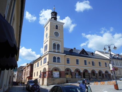 FOTKA - Jilemnice - kolbka eskho lyovn