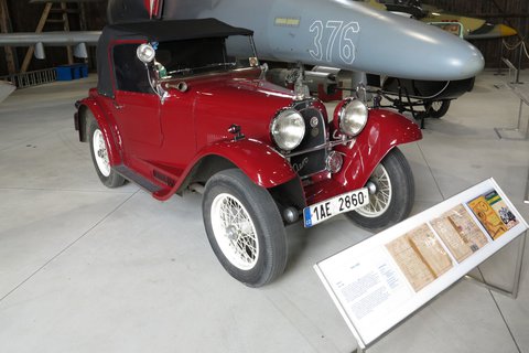 FOTKA - Letit Praha  Kbely