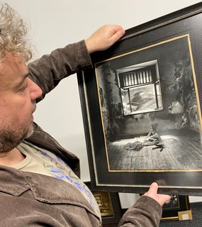 FOTKA - Jan Saudek: 85 fotografi k pleitosti 85. narozenin