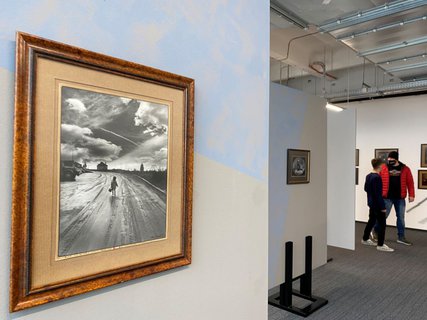 FOTKA - Jan Saudek: 85 fotografi k pleitosti 85. narozenin
