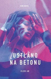 FOTKA - Ustlno na betonu