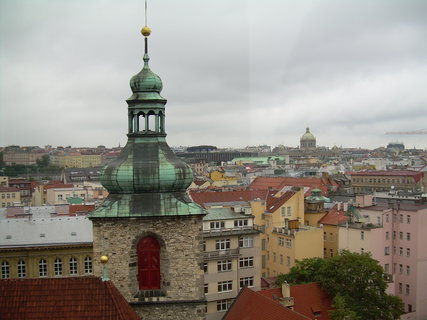 FOTKA - Na skok do Prahy