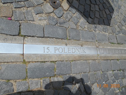 FOTKA - Krtk zastvka v Jindichov Hradci