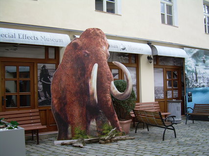 FOTKA - Na skok do Prahy podruh