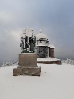 FOTKA - Zimn vlet do pohdky jmnem Pustevny