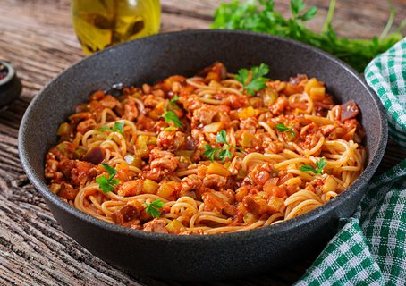 FOTKA - Znte mlet kuec maso? Zaruen spch na tali