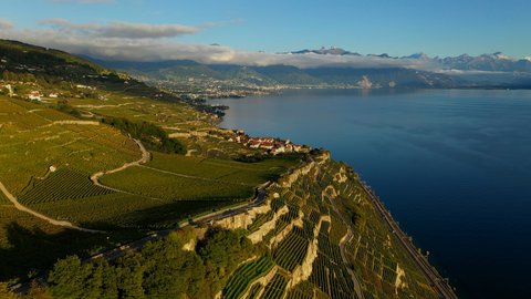 FOTKA - Kamera na cestch: vcarsko, v ln Alp