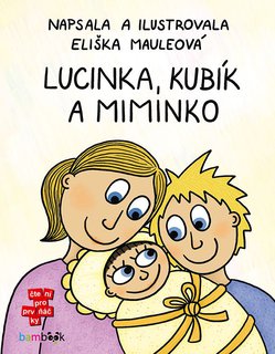 FOTKA - Lucinka, Kubk a miminko