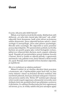 FOTKA - O mozku, duevn nemoci a spolenosti