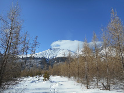 FOTKA - Vysok Tatry  Tatransk Lomnice v zim