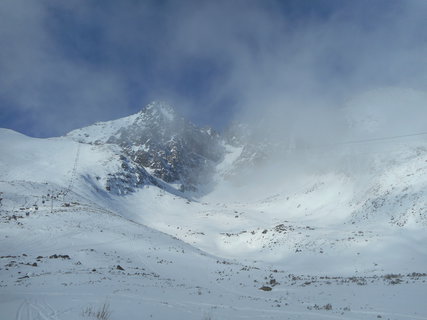 FOTKA - Vysok Tatry  Tatransk Lomnice v zim