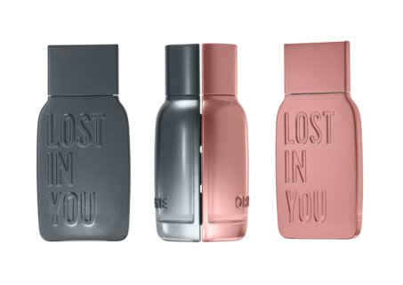 FOTKA - Oriflame Lost in You: nov vn stvoen speciln pro pry