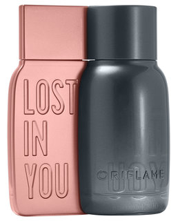 FOTKA - Oriflame Lost in You: nov vn stvoen speciln pro pry