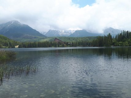 FOTKA - Perla Slovenska  trbsk Pleso