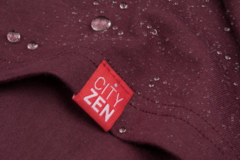 FOTKA - Bavlnn trika CityZen, na kterch nen vidt pot, pro elegantn i sportovn outfit