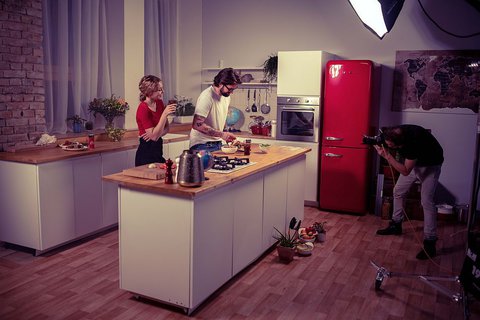 FOTKA - kola vaen i v dob lockdownu? Objevte ivou cooking show, kter je zcela zdarma