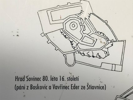 FOTKA - Historie hradu Sovinec