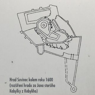 FOTKA - Historie hradu Sovinec