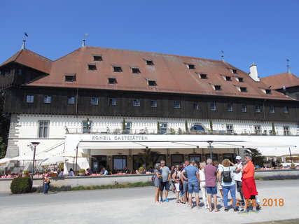 FOTKA - Prochzka po mst Kostnice