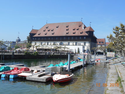 FOTKA - Prochzka po mst Kostnice