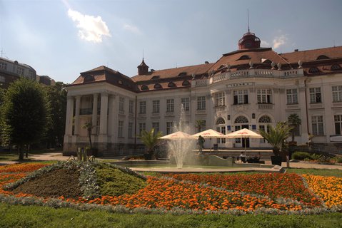 FOTKA - Vlet do Karlovch Var