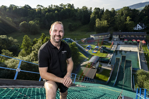 FOTKA - Vme, m se udruje v kondici olympijsk vtz Ale Valenta