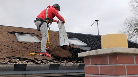 FOTKA - Libovky Pepy Libickho: stavba letn kuchyn - 4. st