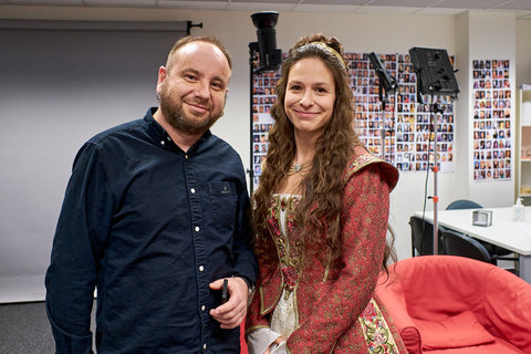 FOTKA - Prvn video z naten pohdky Tajemstv star bambitky 2