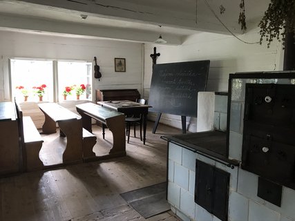 FOTKA - Kouim  vlet zptky v ase
