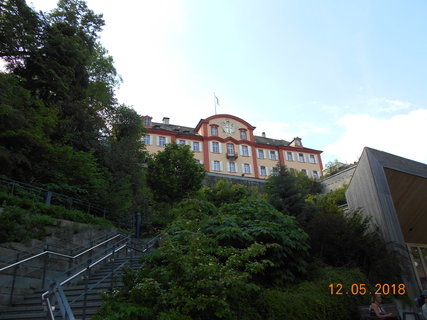 FOTKA - Prochzka po kvtinovm ostrov Mainau