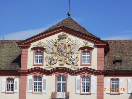 FOTKA - Prochzka po kvtinovm ostrov Mainau