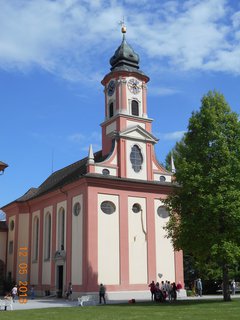 FOTKA - Prochzka po kvtinovm ostrov Mainau