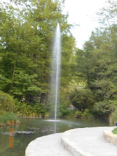 FOTKA - Prochzka po kvtinovm ostrov Mainau