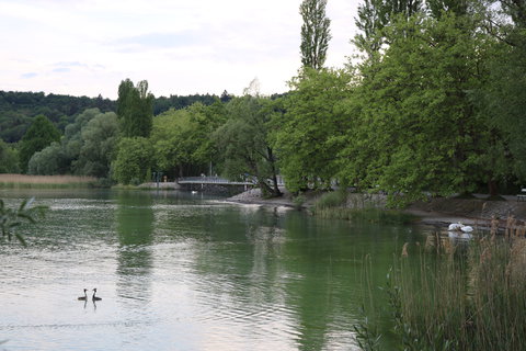 FOTKA - Prochzka po kvtinovm ostrov Mainau