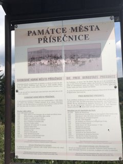 FOTKA - Zanikl obce  Psenice