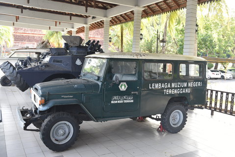 FOTKA - Vnj st muzea v Kuala Terengganu