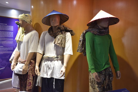 FOTKA - Vnj st muzea v Kuala Terengganu