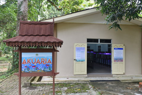 FOTKA - Vnj st muzea v Kuala Terengganu