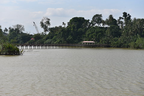 FOTKA - Vnj st muzea v Kuala Terengganu