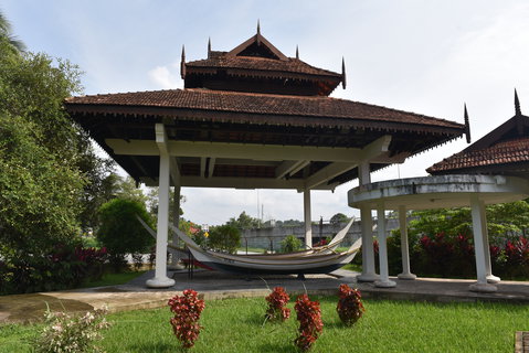 FOTKA - Vnj st muzea v Kuala Terengganu