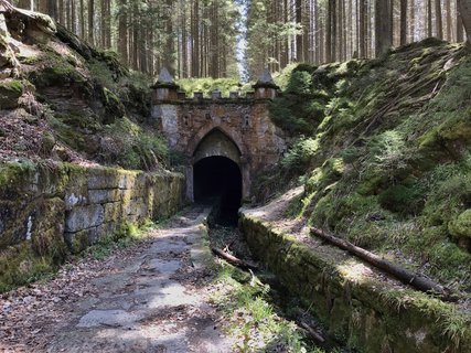 FOTKA - Jelen Vrchy a Schwarzenbersk plavebn kanl