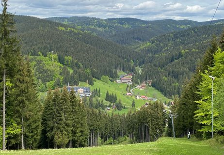 FOTKA - Na Valasku se otevr Stezka porte Maliny